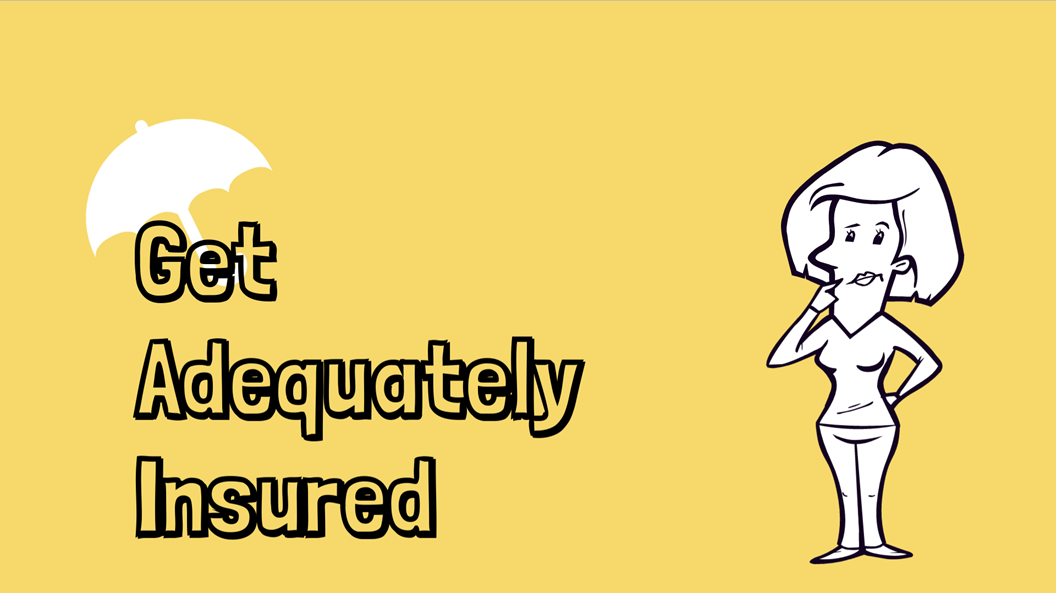 Adequately Insured